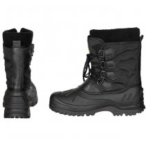 FoxOutdoor Thermo Boots Laced - Black - 41