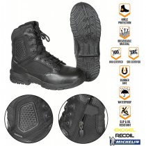 Magnum Combat Boots Strike Force 8.0 - Black - 44