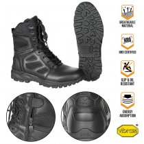 Magnum Combat Boots Elite Spider X 8.0 - Black - 43