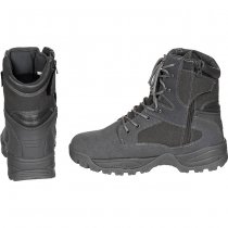 MFH Boots Mission Cordura - Grey - 45