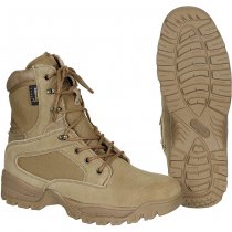 MFH Boots Mission Cordura - Coyote - 45