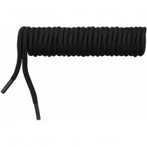 MFH BW Shoelaces Combat Boots 180cm - Black