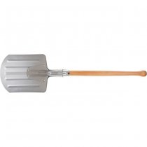 MFH Norwegian Snow Shovel Aluminium