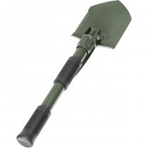 MFH Mini Folding Shovel Set - Olive