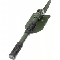 MFH Mini Folding Shovel Set - Olive