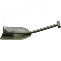 MFH Swedish Folding Spade - Olive