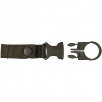 MFH Belt & MOLLE Bottle Holder - Olive