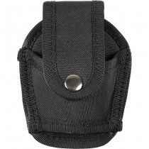 MFH Belt Open Handcuff Case Nylon - Black