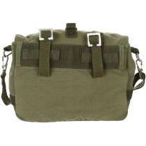 MFH BW Combat Bag Small - Olive Stonewashed