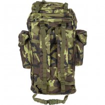 MFH Combat Backpack 65 l - M95 CZ Camo