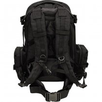 MFH IT Tactical-Modular Backpack - Black