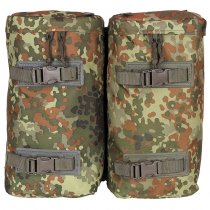 MFH BW Mountain Backpack - Flecktarn