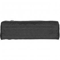 MFHHighDefence Utility Pouch Mission 1 Hook & Loop - Black