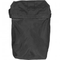 MFHHighDefence Utility Pouch Mission 4 Hook & Loop - Black