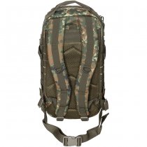 MFH Backpack Assault 1 - Flecktarn