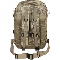 MFHHighDefence US Backpack Assault 2 - Snake FG