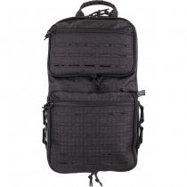 MFH Backpack Compress OctaTac - Black