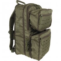 MFH Backpack Compress OctaTac - Olive