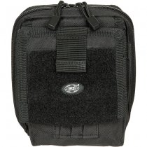 MFH Map Case MOLLE - Black