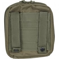 MFH Map Case MOLLE - Olive