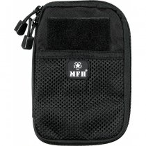 MFH Document & Smartphone Bag MOLLE - Black