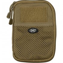 MFH Document & Smartphone Bag MOLLE - Coyote