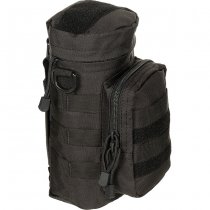 MFH Pouch Round MOLLE - Black