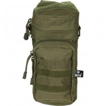 MFH Pouch Round MOLLE - Olive