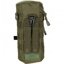 MFH Pouch Round MOLLE - Olive