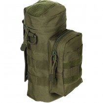 MFH Pouch Round MOLLE - Olive