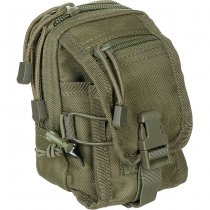 MFH Utility Pouch MOLLE - Olive