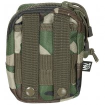 MFH Utility Pouch MOLLE - Woodland