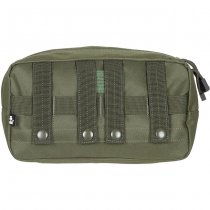 MFH Utility Pouch MOLLE Large - Olive