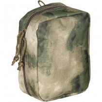 MFH Utility Pouch MOLLE Small - HDT Camo FG