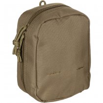 MFH Utility Pouch MOLLE Small - Coyote