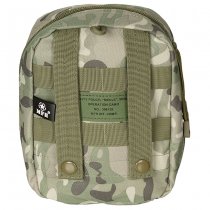 MFH Utility Pouch MOLLE Small - Operation Camo