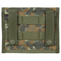 MFH Chest Pouch MOLLE - Flecktarn