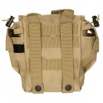 MFH Drinking Bottle Pouch MOLLE - Coyote