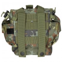 MFH Drinking Bottle Pouch MOLLE - Flecktarn