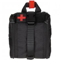 MFH First Aid Pouch Small MOLLE - Black