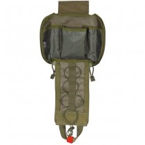 MFH First Aid Pouch Small MOLLE - Olive