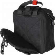 MFH First Aid Pouch Large MOLLE - Black