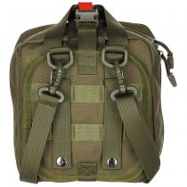 MFH First Aid Pouch Large MOLLE - Olive