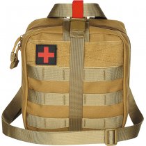 MFH First Aid Pouch Large MOLLE - Coyote