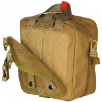 MFH First Aid Pouch Large MOLLE - Coyote