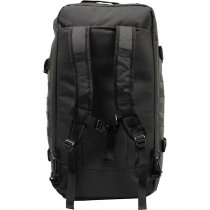 MFH Backpack Bag Travel - Black