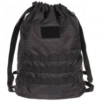 MFH Sports Bag OctaTac - Black