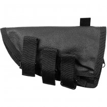 MFH Rifle Stock Pouch - Black