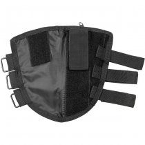 MFH Rifle Stock Pouch - Black