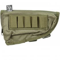 MFH Rifle Stock Pouch - Olive